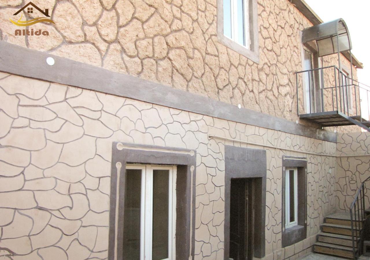Apartamento Altida Ereván Exterior foto