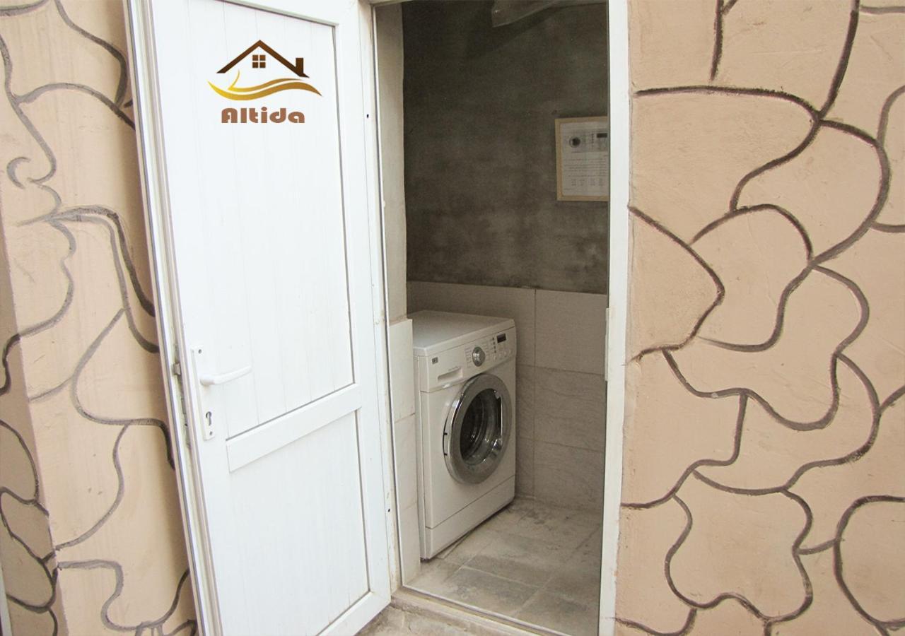 Apartamento Altida Ereván Exterior foto