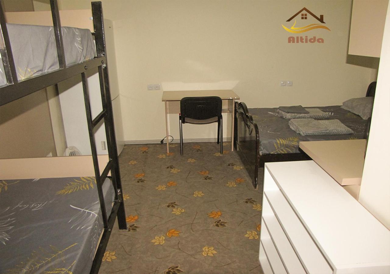 Apartamento Altida Ereván Exterior foto