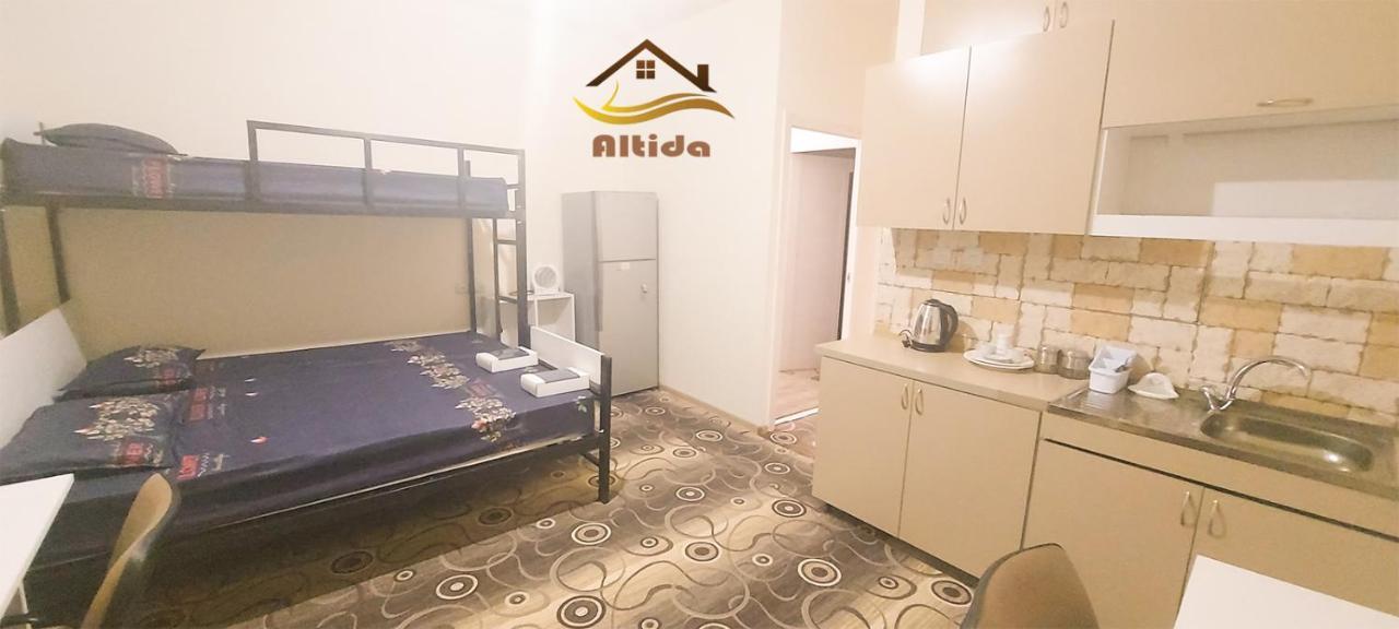 Apartamento Altida Ereván Exterior foto