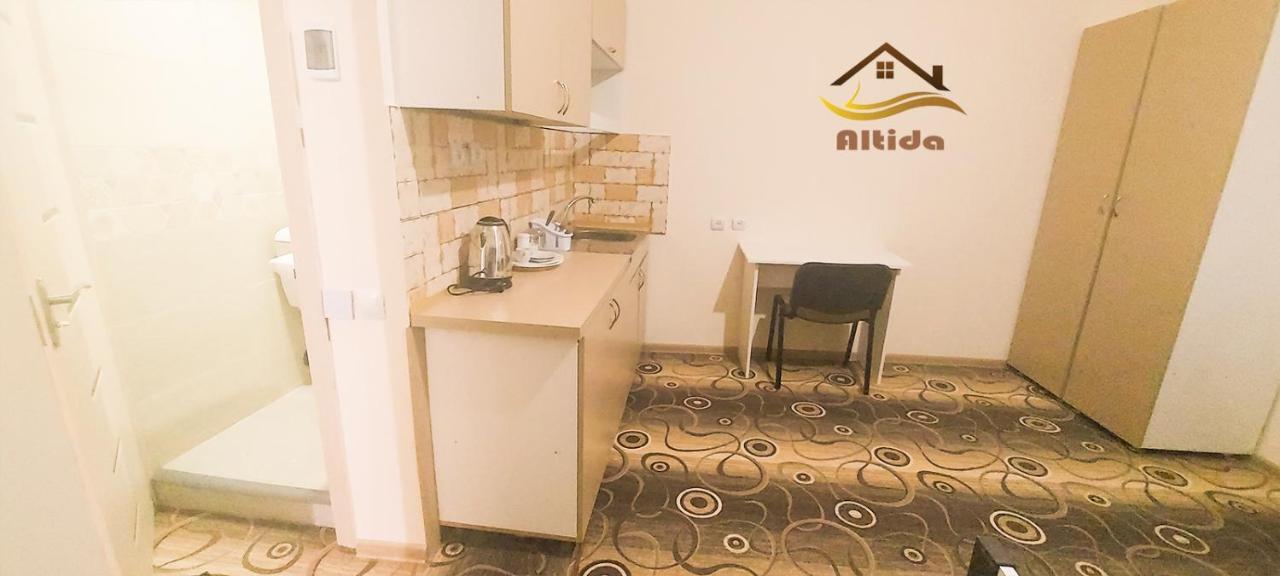 Apartamento Altida Ereván Exterior foto