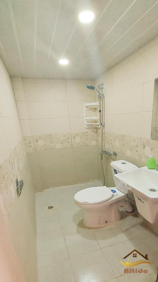 Apartamento Altida Ereván Exterior foto