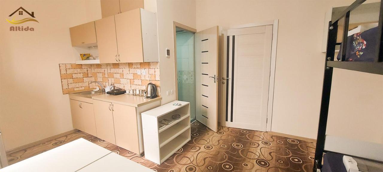 Apartamento Altida Ereván Exterior foto