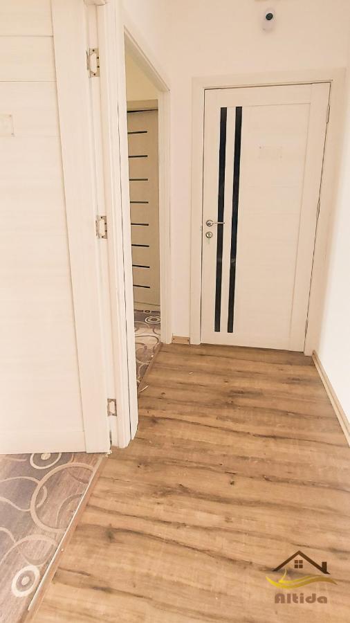 Apartamento Altida Ereván Exterior foto