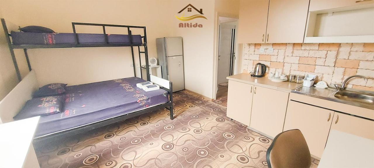 Apartamento Altida Ereván Exterior foto