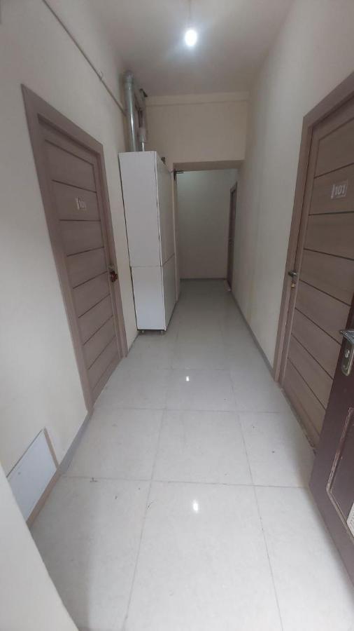Apartamento Altida Ereván Exterior foto