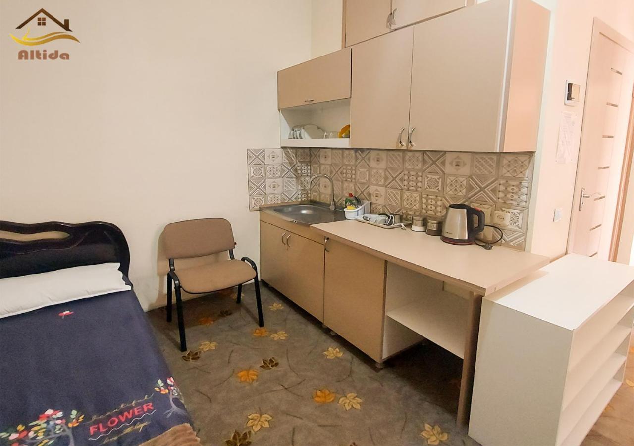 Apartamento Altida Ereván Exterior foto