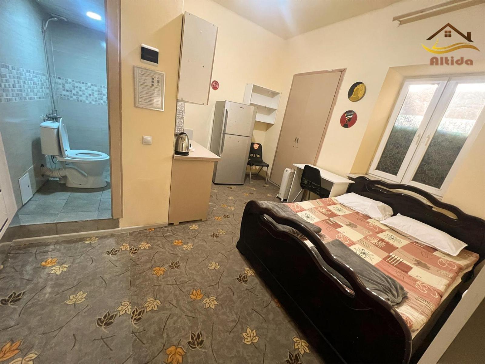 Apartamento Altida Ereván Exterior foto
