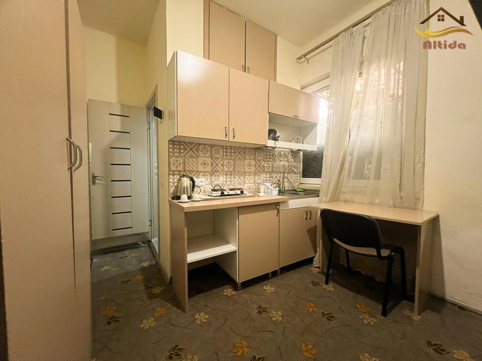 Apartamento Altida Ereván Exterior foto